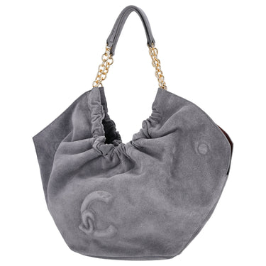 Coccinelle Smash Suede Bim - Bolso de hombro 27 cm (stove/stove)