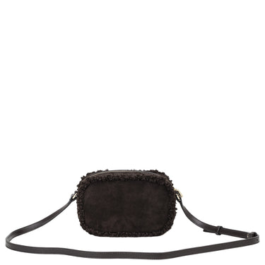 BOSS Women Sandy Crossbody SH - Bandolera (dark brown)