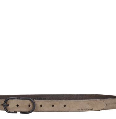 aunts & uncles Tender Fella - Belt (nubuck mudd, 90)