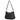 Coccinelle Magie Soft - Bolso de hombro M 36 cm (color: negro)