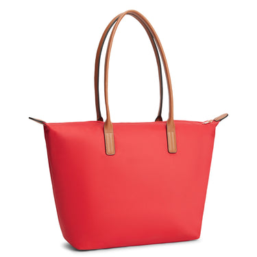 Tommy Hilfiger Popette - Bolso shopper 48 cm (primary red)