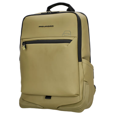 Piquadro Backpack - Backpack 15.6" 43 cm (green)