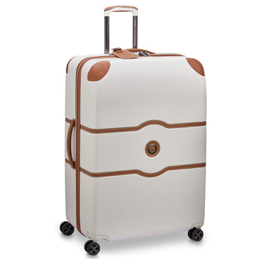 Delsey Paris Chatelet Air 2.0 - 4-Wheel Trolley 82 cm (angora)