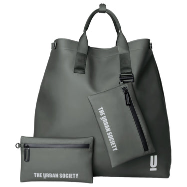 The Urban Society Supershopper - Bolso shopper 51 cm (grün)