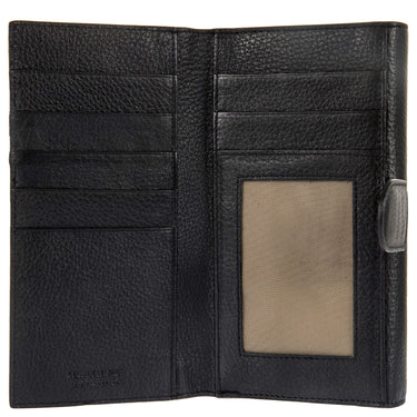 Brics Marmolada - Wallet 10cc 18 cm L RFID (Color: black)