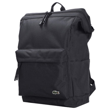 Lacoste Neocroc Square - Backpack 15" 46 cm (black)
