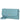 Aigner Wallet on Chain - Wallet 14cc 21.5 cm RFID (Color: aquamarine blue)