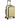 Delsey Paris Securitime - Trolley da cabina 4 ruote S 55 cm espandibile (colore: giallo pallido)