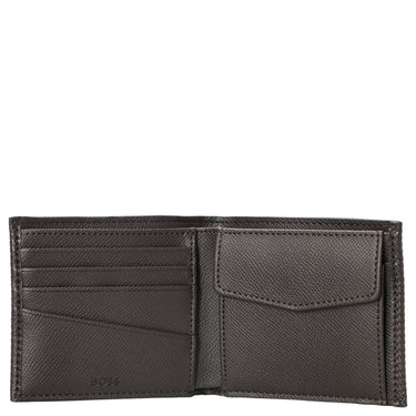 BOSS Daxter - Geldbörse 4cc (dark brown)