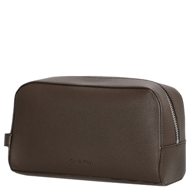 Calvin Klein Micro Pebble Washbag - Kulturbeutel 23.5 cm delicioso)