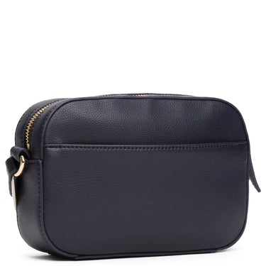 Tommy Hilfiger Logo Tape Camera - Shoulder Bag 19.5 cm (space blue corp)
