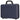 Zero Halliburton Edge Light - Valigetta 13" S 42 cm (blu)