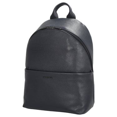 Mandarina Duck Mellow Leather - Rucksack 34 cm (dress blue)
