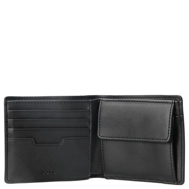 BOSS Lewys - Geldbörse 4cc 11 cm (black)