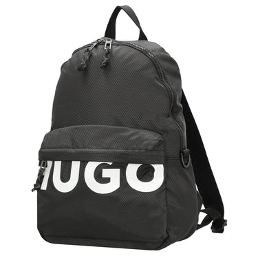 HUGO Shaun - Mochila 41 cm (negro)