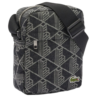 Lacoste Neocroc Camera Bag - Sac bandoulière (mono jacquard)