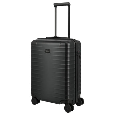 TITAN UPGRADE - 4-Wheel Cabin Trolley S 55/23 cm (nightshade black)