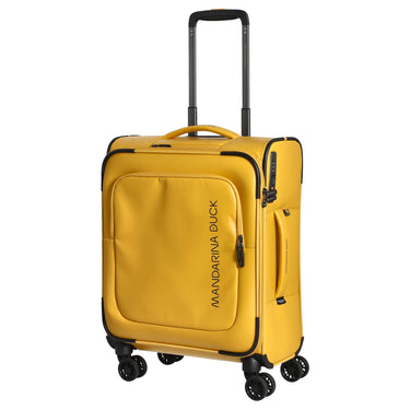 Mandarina Duck ECO - Trolley de cabina con 4 ruedas 55 cm (duck yellow)