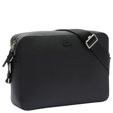 Lacoste Chantaco - Shoulder Bag 13" 32 cm (noir)