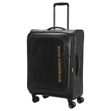 Mandarina Duck ECO - Valise trolley 4 roues M 67 cm erw. (black)