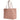 Lacoste Anna - Shopper 35 cm (rose tan)