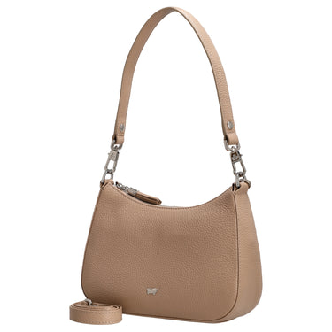 Braun Büffel Hanna Mini Bag - Sac bandoulière 25 cm (crème)