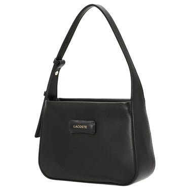 Lacoste Hobo Bag S - Sac bandoulière 23 cm (noir)