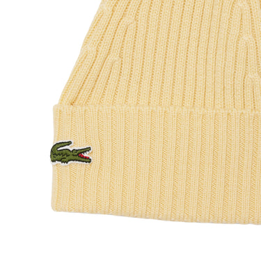 Lacoste Accessoires - Bonnet (sesame)