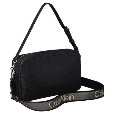 Calvin Klein Webbing Camera Bag - Umhängetasche (black)