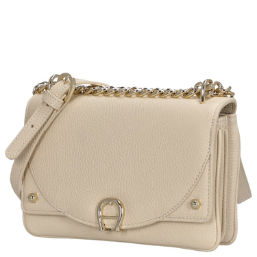 Aigner Diadora - Evening Bag XS 20 cm (Color: macadamia white)