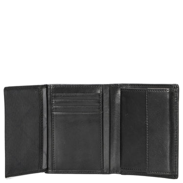 Braun Büffel Arezzo - Portefeuille 8cc 9,6 cm (noir)