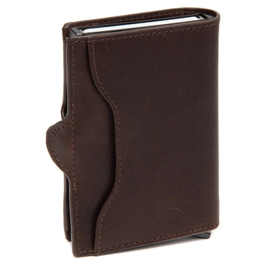 The Chesterfield Brand Francis - Cardholder 6cc 10 cm RFID (brown)