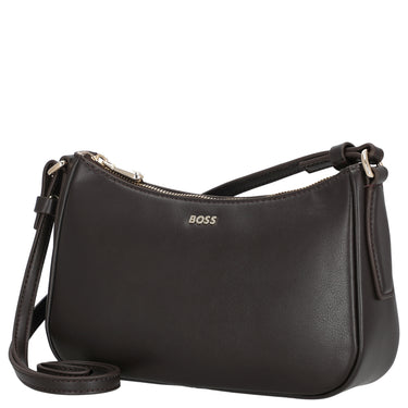 BOSS Numah Minibag - Schultertasche 19.5 cm (dark brown)