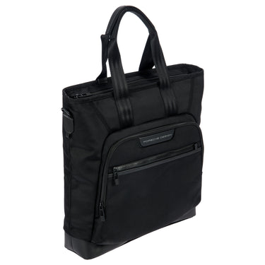 Porsche Design Roadster Nylon Evo - Sac pour ordinateur portable 15,6" 39,5 cm (Couleur : noir)