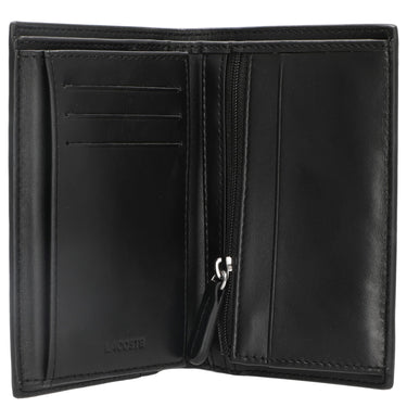 Lacoste FG - Cartera de hombre 7cc 13 cm (black)