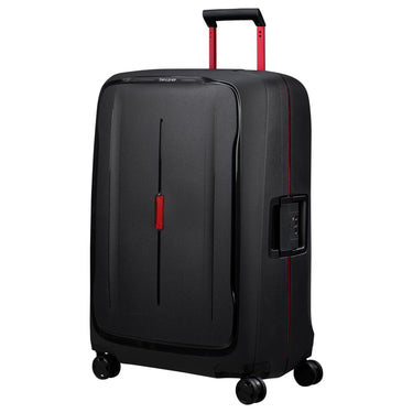 Samsonite Selection Essens - 4-Rollen-Trolley L 75 cm (charcoal/red)