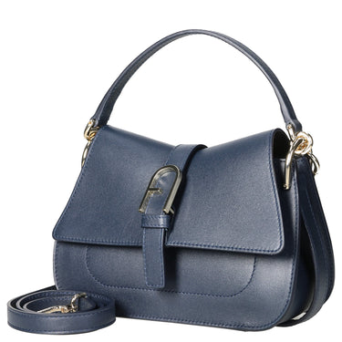 Furla Flow Mini - Borsa a spalla 21.5 cm (mediterraneo)