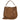 abro Juna - Borsa a secchiello small 34 cm (camel)