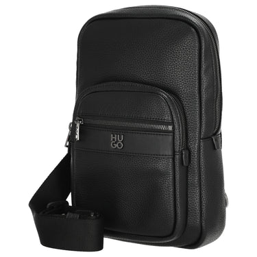 HUGO Quantic - Shoulder Bag 30 cm (black)