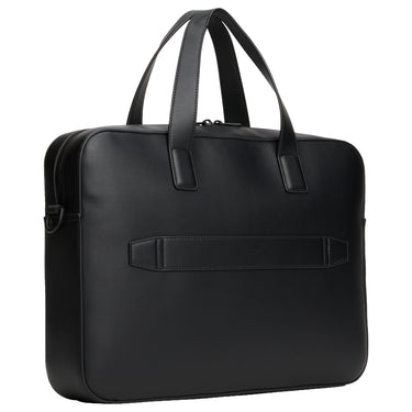 Tommy Hilfiger TH Corp - Sacoche pour ordinateur portable 40.5 cm (black)