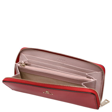 Furla Camelia - Geldbörse L 8cc 19 cm (ruby+corolla)