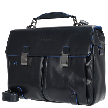 Piquadro Blue Square - Maletín 15" 43 cm (blue)