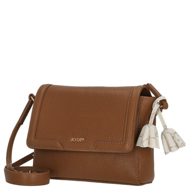 Joop Women Giada Lorena - Borsa a tracolla S 20.5 cm (cognac)