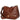 The Bridge Story Donna - Shoulder Bag 30 cm (Color: marrone)