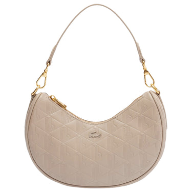 Lacoste Maheki - Sac bandoulière 25,5 cm (simply taupe)