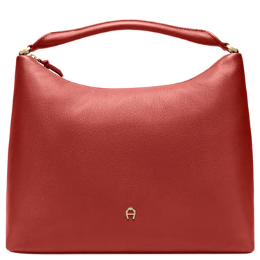 Aigner Zita - Shoulder Bag 37 cm M (burnt red)