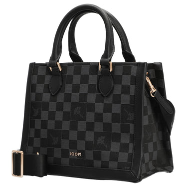 Joop Women Piazza Scacchi Aurelia - Borsa a mano 26.5 cm (black)