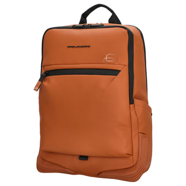 Piquadro Backpack - Backpack 15.6" 43 cm (tobacco)
