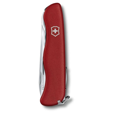 Victorinox Schweizer Taschenmesser "Picknicker" 11.1 cm (rosso)