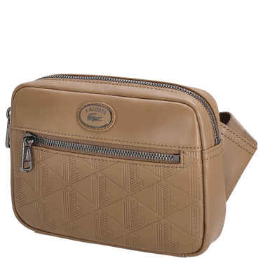 Lacoste Nomogramme Reporter - Borsa a tracolla (black)